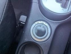 2010 Mitsubishi Outlander LS ZH MY10 4X4 On Demand White