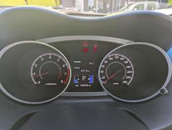 2010 Mitsubishi Outlander LS ZH MY10 4X4 On Demand White