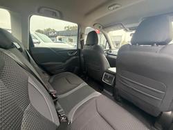 2022 Subaru Forester Hybrid L