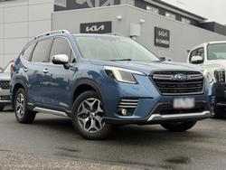 2022 Subaru Forester Hybrid L