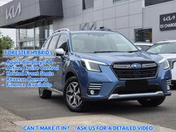 2022 Subaru Forester Hybrid L