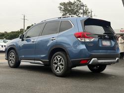 2022 Subaru Forester Hybrid L
