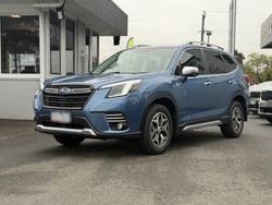 2022 Subaru Forester Hybrid L