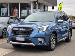 2022 Subaru Forester Hybrid L