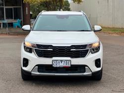 2022 Kia Seltos Sport+