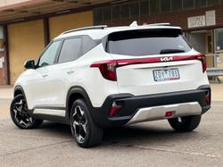 2022 Kia Seltos Sport+