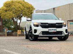 2022 Kia Seltos Sport+