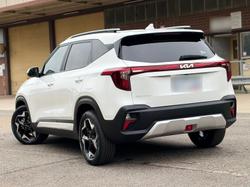 2022 Kia Seltos Sport+