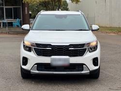 2022 Kia Seltos Sport+