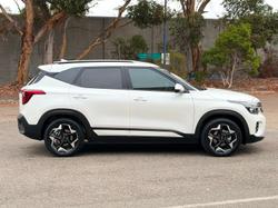 2022 Kia Seltos Sport+