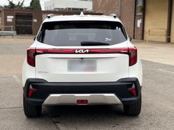 2022 Kia Seltos Sport+