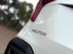 2022 Kia Seltos Sport+