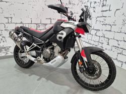 2023 Aprilia Tuareg 660 Tuareg Red