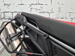 2023 Aprilia Tuareg 660 Tuareg Red