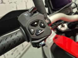 2023 Aprilia Tuareg 660 Tuareg Red