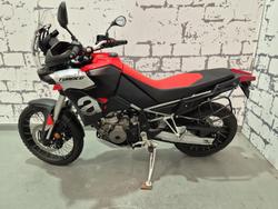 2023 Aprilia Tuareg 660 Tuareg Red