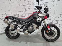 2023 Aprilia Tuareg 660 Tuareg Red