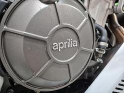 2023 Aprilia Tuareg 660 Tuareg Red