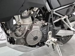 2023 Aprilia Tuareg 660 Tuareg Red