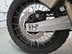 2023 Aprilia Tuareg 660 Tuareg Red