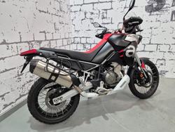 2023 Aprilia Tuareg 660 Tuareg Red