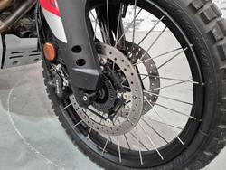 2023 Aprilia Tuareg 660 Tuareg Red