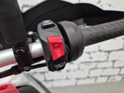 2023 Aprilia Tuareg 660 Tuareg Red