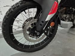 2023 Aprilia Tuareg 660 Tuareg Red