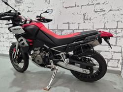2023 Aprilia Tuareg 660 Tuareg Red