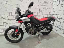 2023 Aprilia Tuareg 660 Tuareg Red