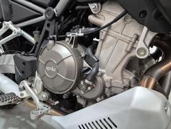 2023 Aprilia Tuareg 660 Tuareg Red