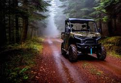 2026 CFMOTO U10 PRO HUNT True Timber Kanati