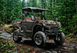 2026 CFMOTO U10 PRO HUNT True Timber Kanati