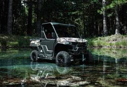 2026 CFMOTO U10 PRO HUNT True Timber Kanati