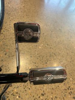 2017 Harley-Davidson Fat Boy Lo 1690 (FLSTFB) Softail Black