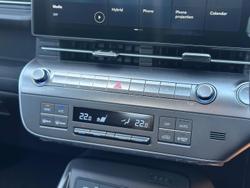 2025 Hyundai Kona Hybrid