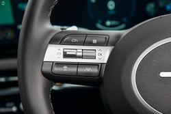 2025 Hyundai Tucson Hybrid Elite