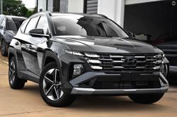 2025 Hyundai Tucson Hybrid Elite