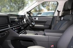 2025 Hyundai Santa Fe Hybrid Elite