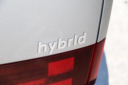 2025 Hyundai Santa Fe Hybrid Elite