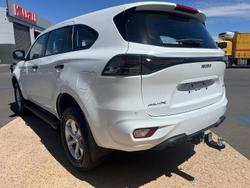 2025 Isuzu MU-X LS-M