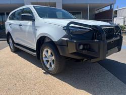 2025 Isuzu MU-X LS-M