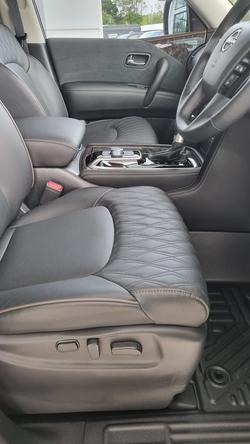 2025 Nissan Patrol Ti