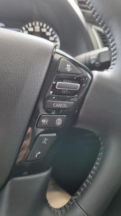 2025 Nissan Patrol Ti