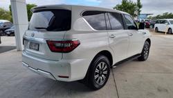 2025 Nissan Patrol Ti