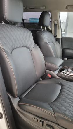 2025 Nissan Patrol Ti