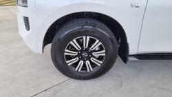 2025 Nissan Patrol Ti