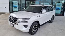 2025 Nissan Patrol Ti
