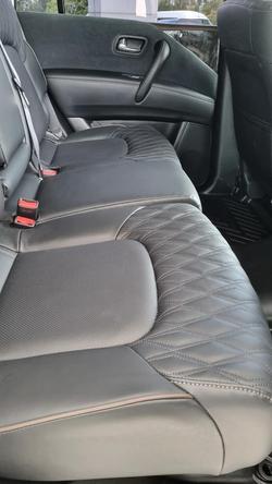 2025 Nissan Patrol Ti