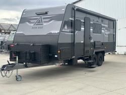 2026 New Age Caravans 21 Ft Roadowl Expedition Double Bunk My26 Ro21bemy26